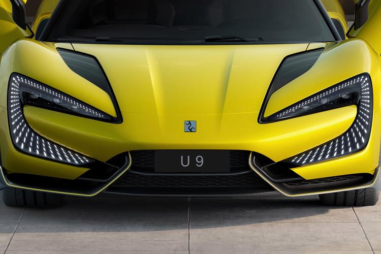 重庆183仰望U9以性能突破设计的极限，理想汽车企业文化与价值观