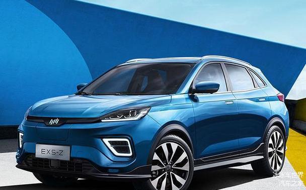 重庆183WEY威派豪华SUV市场的黑马，零跑汽车与智能交通系统的协同